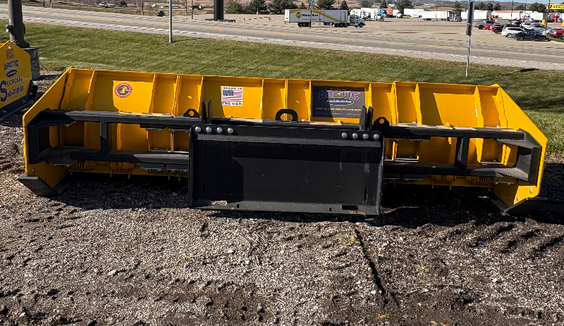 2025 ARCTIC SNOW & ICE LD-10.5 SNOW BLADE E00624884
