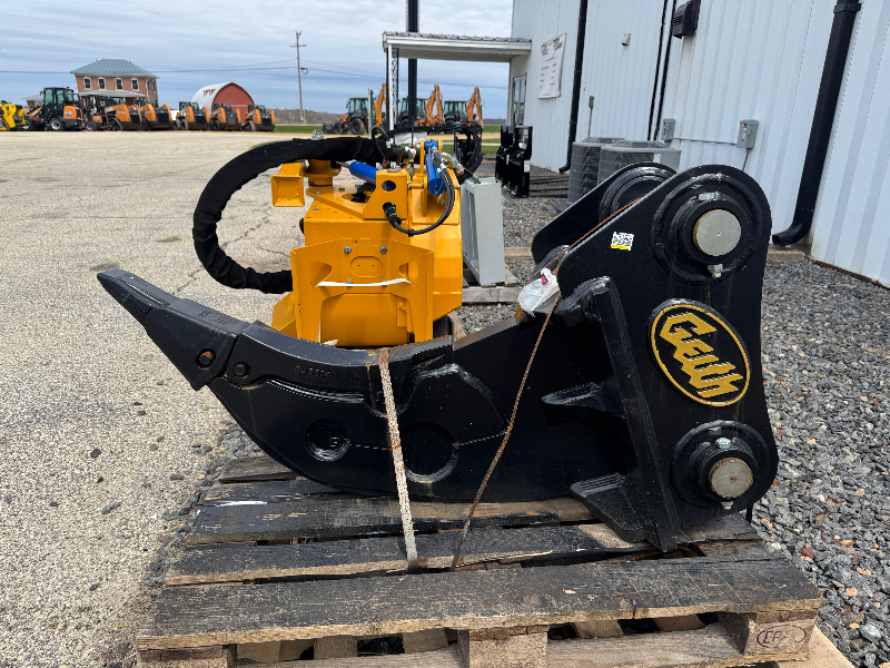 2025 GEITH RIPPER RIPPER E00626136 NEW