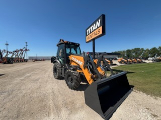 2025 CASE 580SN BACKHOE E00626827