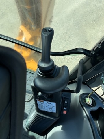 2025 CASE 580SN BACKHOE E00626827