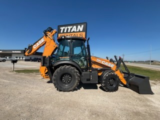 2025 CASE 580SN BACKHOE E00626827