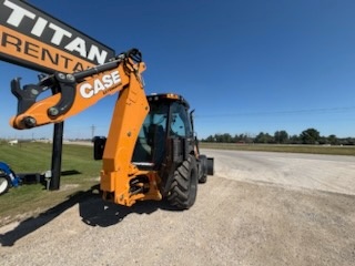 2025 CASE 580SN BACKHOE E00626827