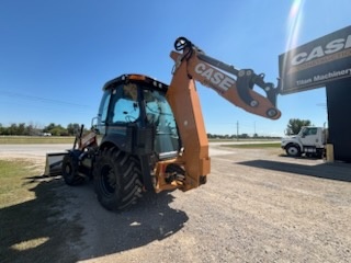 2025 CASE 580SN BACKHOE E00626827