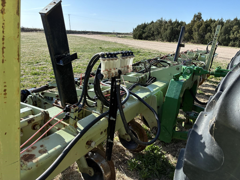 2012 ORTHMAN 1TRIPR STRIP-TILL E00627993