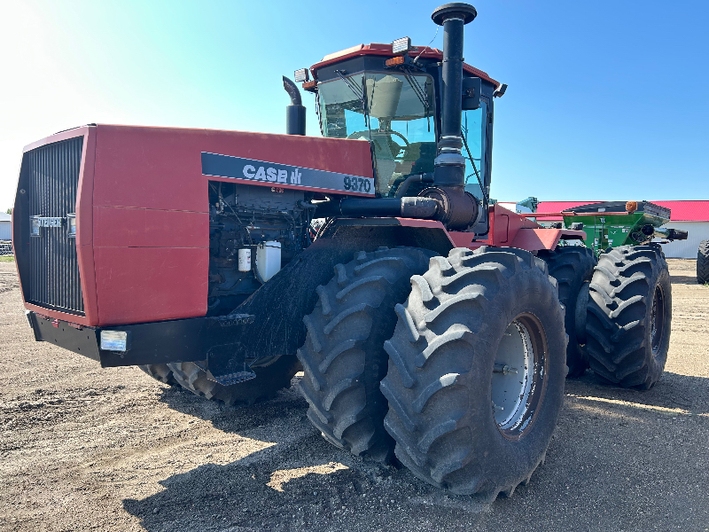 1996 CASE IH 9370 4WD TRACTOR E00633972