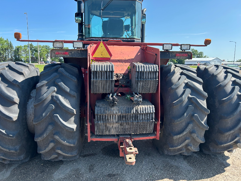 1996 CASE IH 9370 4WD TRACTOR E00633972
