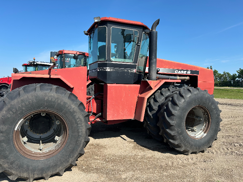 1996 CASE IH 9370 4WD TRACTOR E00633972
