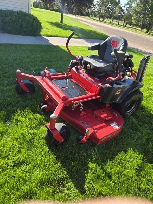 2020 BUSH HOG HDZ3173FX3 LAWN & GARDEN E00638304