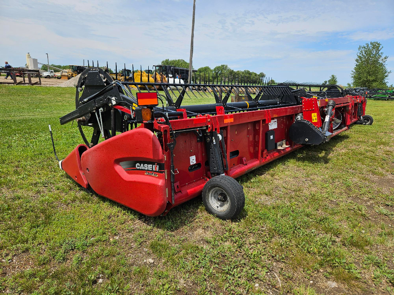 2018 CASE IH 3162 DRAPER HEAD E00638518