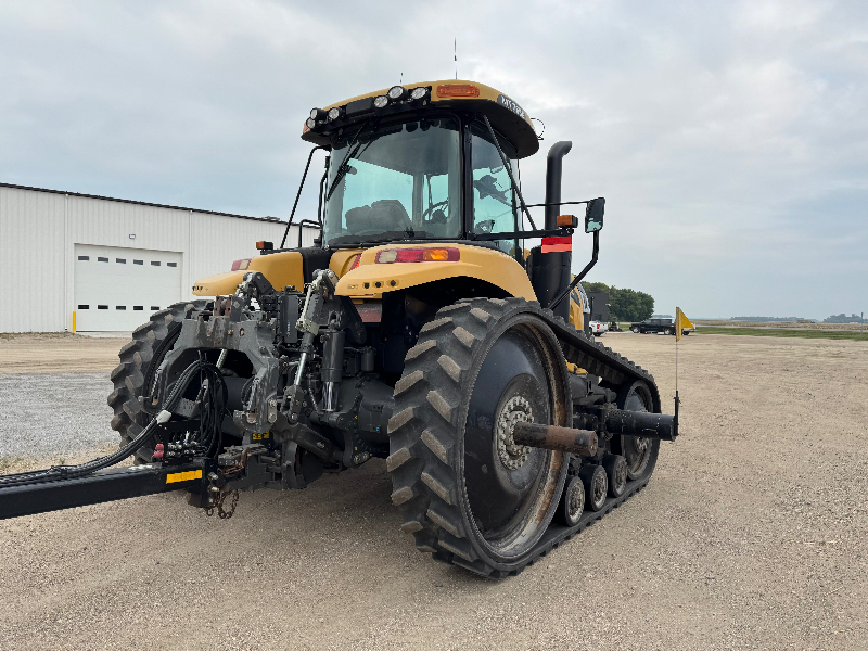 2015 CHALLENGER MT765E 4WD TRACTOR E00640435
