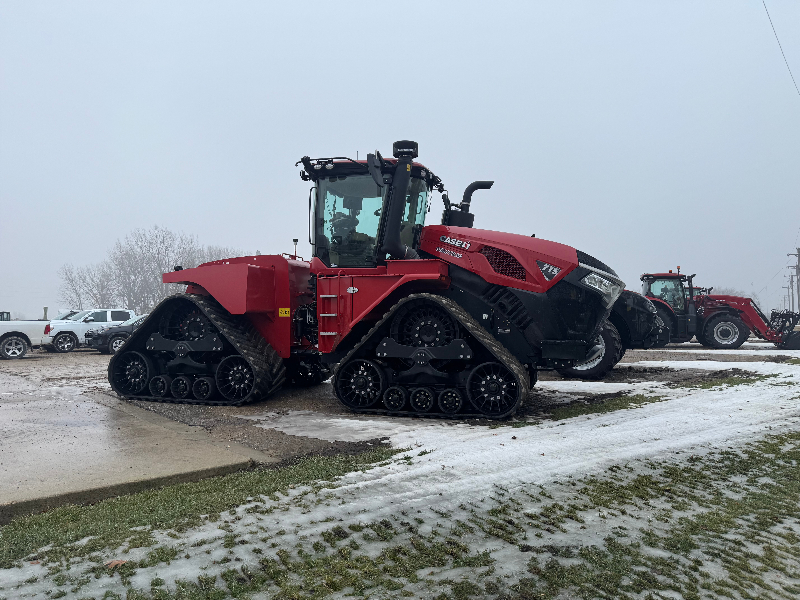 2024 CASE IH 715 QUADTRAC 4WD TRACTOR E00641057