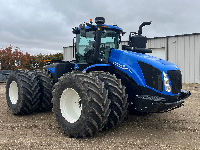 2023 NEW HOLLAND T9645 4WD TRACTOR E00641111