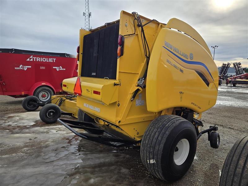 Tomorrowland .bクリームイエロージレcabanestbacca 2026 NEW HOLLAND RB561 SPEC CROP PLUS BALER E00643059