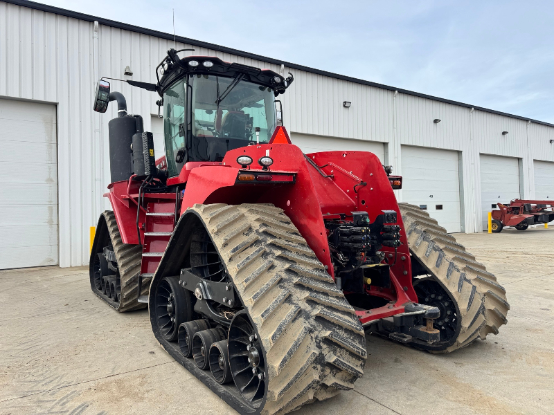 HIMA様オーダー 2025 CASE IH 645 QUADTRAC 4WD TRACTOR E00643359