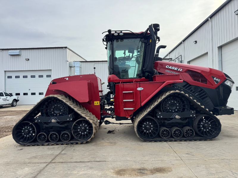 2025 CASE IH 645 QUADTRAC 4WD TRACTOR E00643359