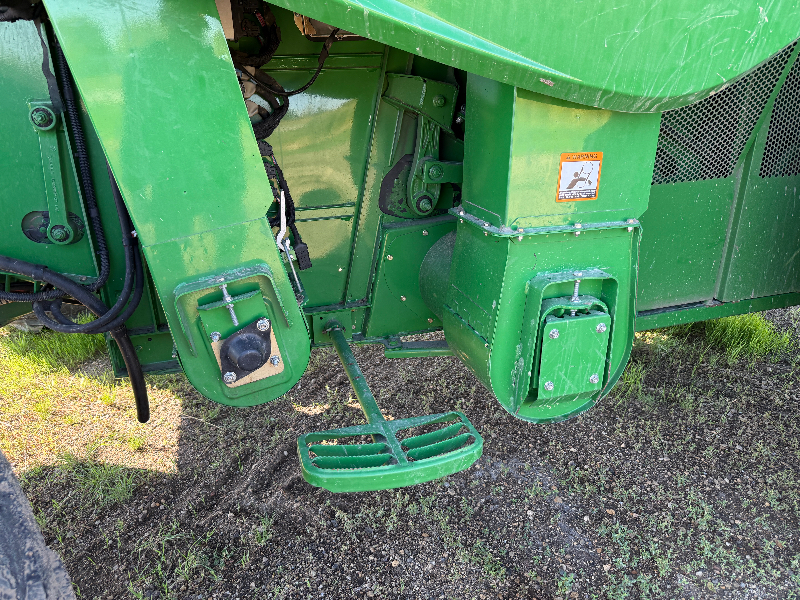 2013 JOHN DEERE S680 COMBINE E00644775