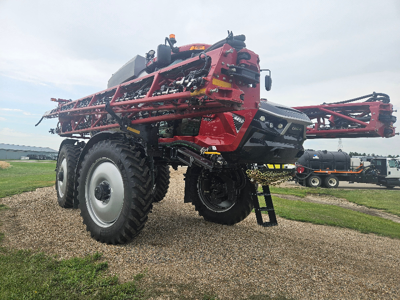 iho.様 order 2023 CASE IH 4450 SPRAYER- SELF PROPELLED E00647170