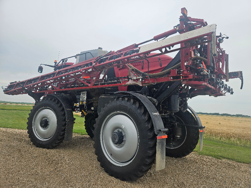 2023 CASE IH 4450 SPRAYER- SELF PROPELLED E00647170