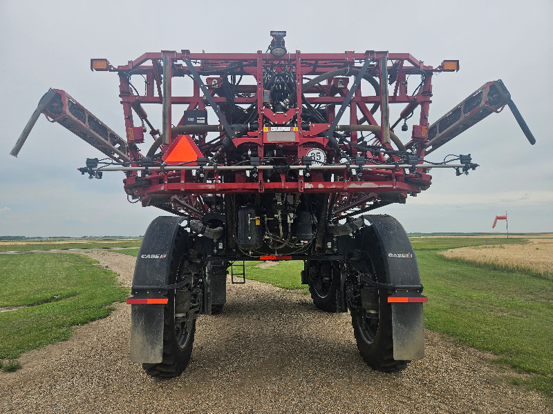 2023 CASE IH 4450 SPRAYER- SELF PROPELLED E00647170