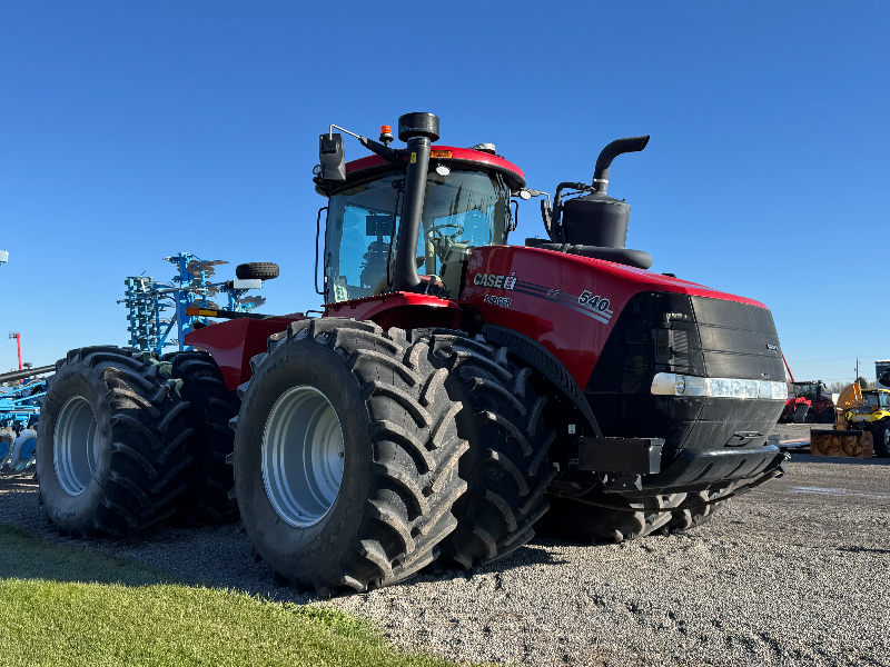 2023 CASE IH 540 TRACT4 TRACT4 E00649684 USED