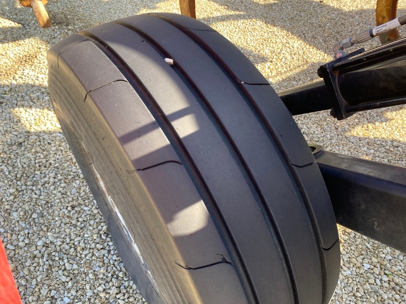 2022 CASE IH 875 RIPPER E00651490