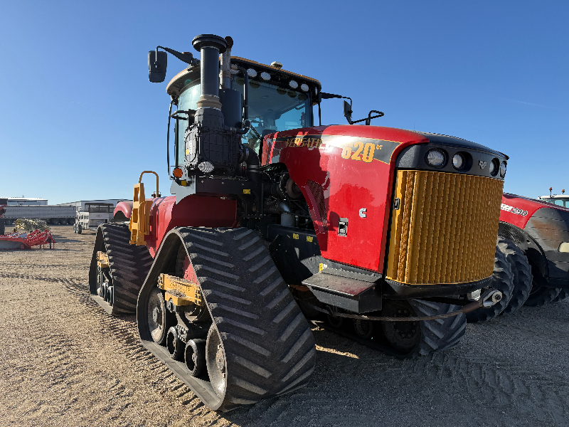 2022 VERSATILE 620DT 4WD TRACTOR E00651703