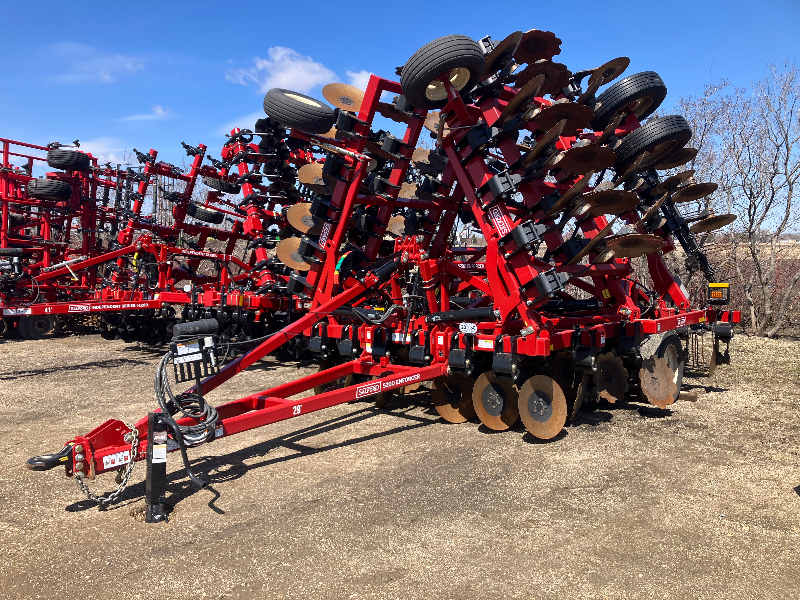 2024 SALFORD 5229 COULTER COULTER E00657986 USED