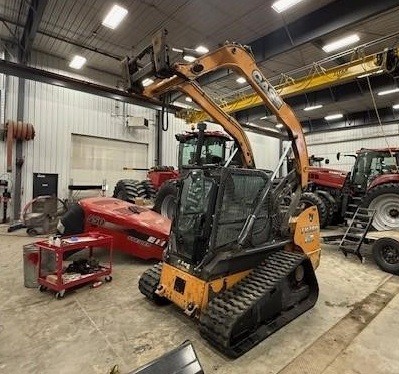 2014 CASE TV380 SKIDSTEER-TRACK E00661816