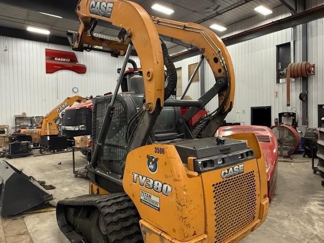 2014 CASE TV380 SKIDSTEER-TRACK E00661816