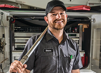 Service Technicians graduate with confidence and credentials.