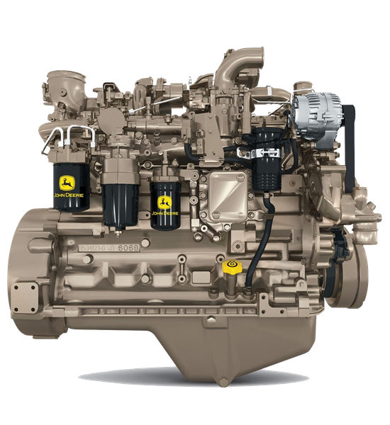 Diesel Genset Engine